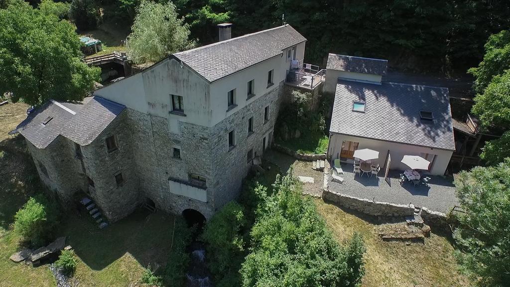 הוילה Ferrieres  Moulin De Record מראה חיצוני תמונה