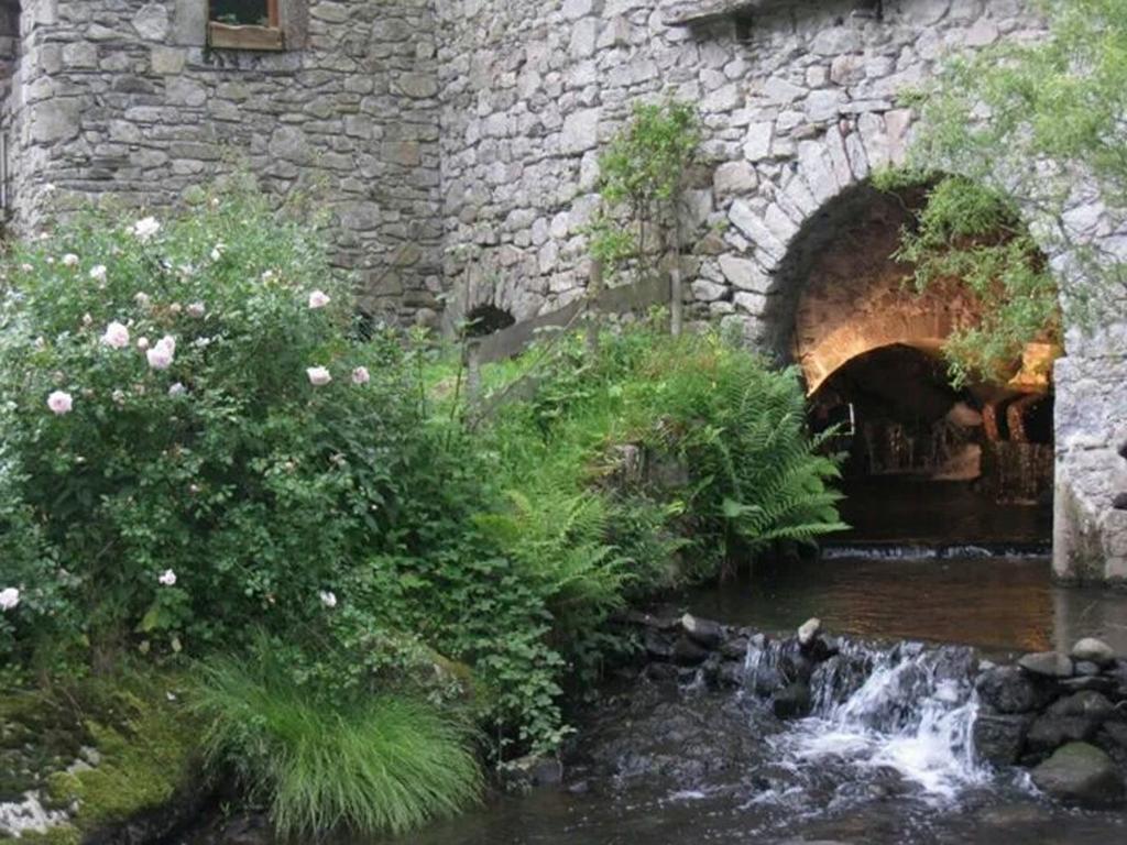 הוילה Ferrieres  Moulin De Record מראה חיצוני תמונה