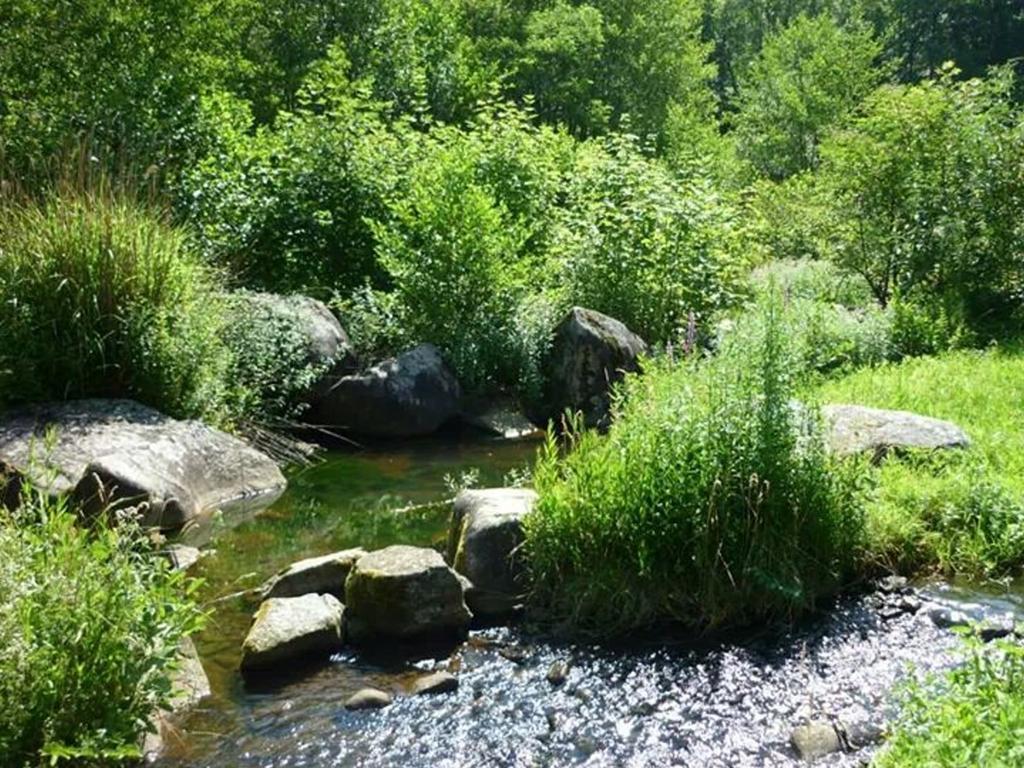 הוילה Ferrieres  Moulin De Record מראה חיצוני תמונה