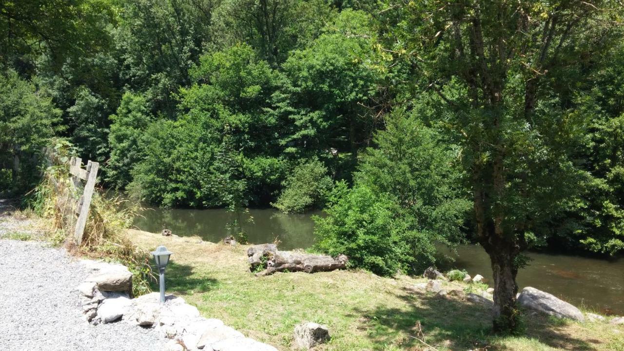 הוילה Ferrieres  Moulin De Record מראה חיצוני תמונה