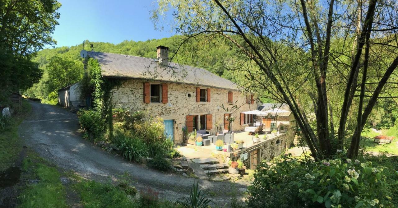 הוילה Ferrieres  Moulin De Record מראה חיצוני תמונה